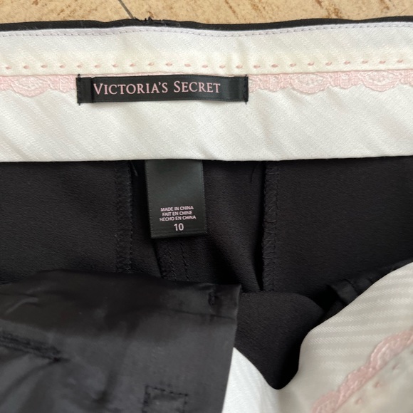 Victoria’s Secret dressy black shorts - Picture 3 of 4
